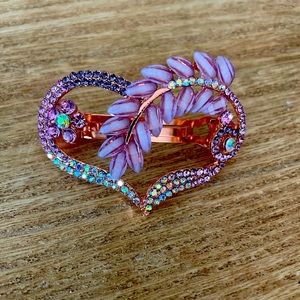 Heart Hair Accessories